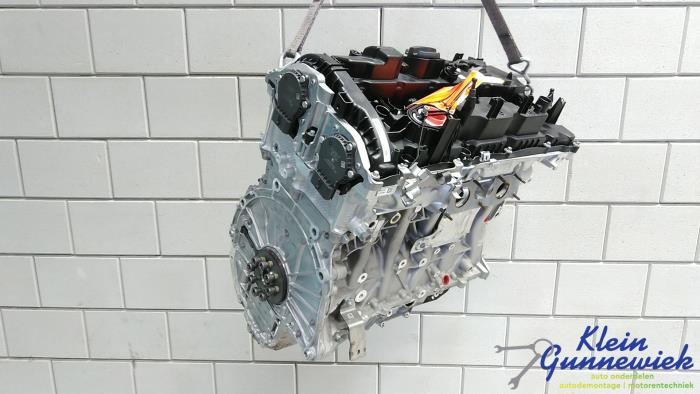 Engine from a BMW X5 2023