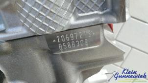 Engine from a BMW X5 2023