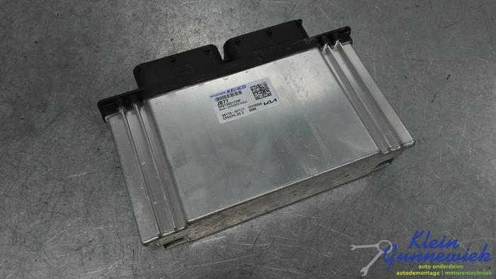 Used Injection computer Kia Picanto Price € 231,00 Margin scheme offered by Klein Gunnewiek Autodemontage & Motorentechniek