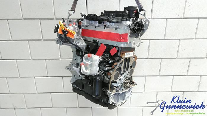 Gebrauchte Motor Volkswagen Multivan T7 Preis € 5.195,00 Margenregelung angeboten von Klein Gunnewiek Autodemontage & Motorentechniek