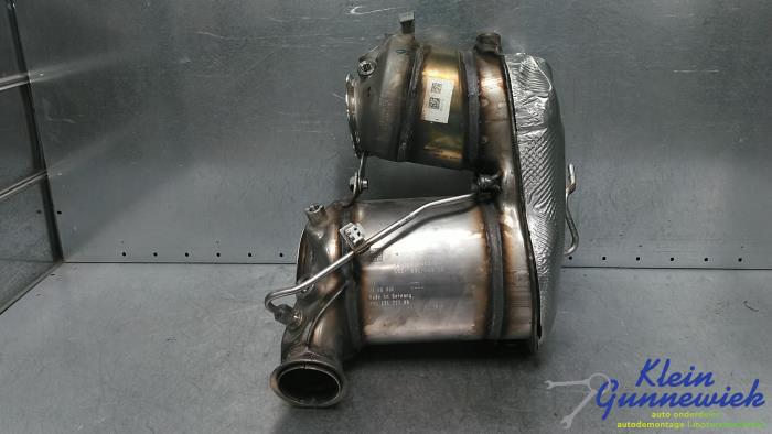 Gebrauchte Rußfilter Volkswagen Multivan T7 Preis € 1.045,00 Margenregelung angeboten von Klein Gunnewiek Autodemontage & Motorentechniek