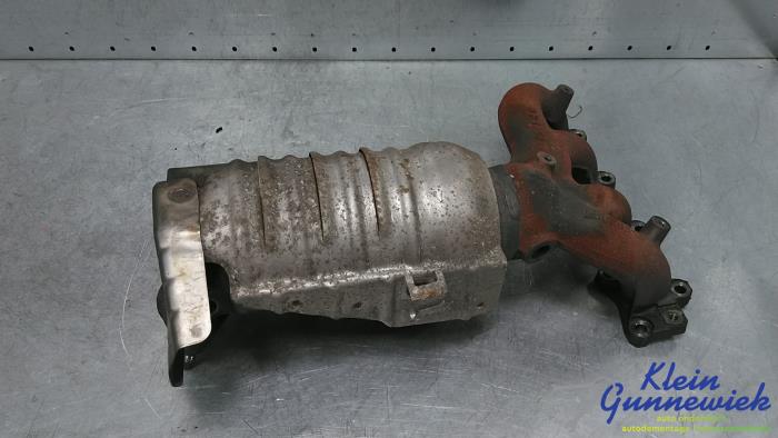 Gebrauchte Katalysator Kia Picanto Preis € 227,00 Margenregelung angeboten von Klein Gunnewiek Autodemontage & Motorentechniek