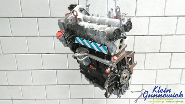 Used Engine Volkswagen Golf Price € 1.350,00 Margin scheme offered by Klein Gunnewiek Autodemontage & Motorentechniek