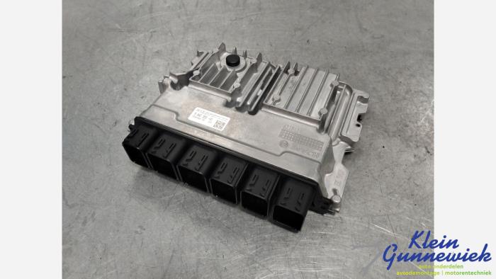 Used Injection computer BMW 5-Serie Price € 395,00 Margin scheme offered by Klein Gunnewiek Autodemontage & Motorentechniek