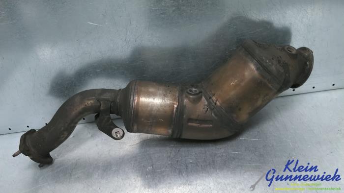 Gebrauchte Katalysator Audi A4 Preis € 395,00 Margenregelung angeboten von Klein Gunnewiek Autodemontage & Motorentechniek