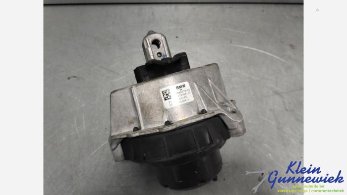 Used Engine mount BMW 4-Serie Price € 65,00 Margin scheme offered by Klein Gunnewiek Autodemontage & Motorentechniek