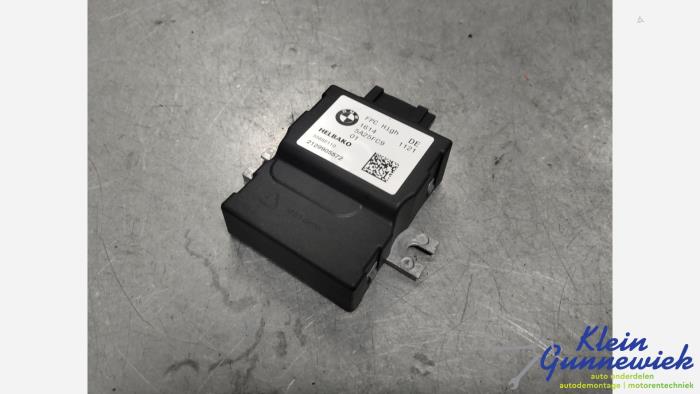 Usagé Module pompe carburant BMW 5-Série Prix € 57,00 Règlement à la marge proposé par Klein Gunnewiek Autodemontage & Motorentechniek