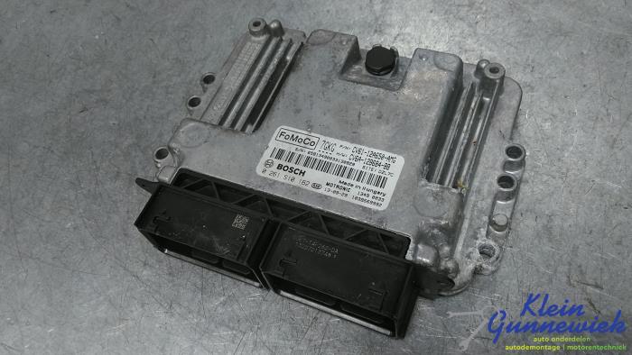 Used Injection computer Ford Focus Price € 113,00 Margin scheme offered by Klein Gunnewiek Autodemontage & Motorentechniek