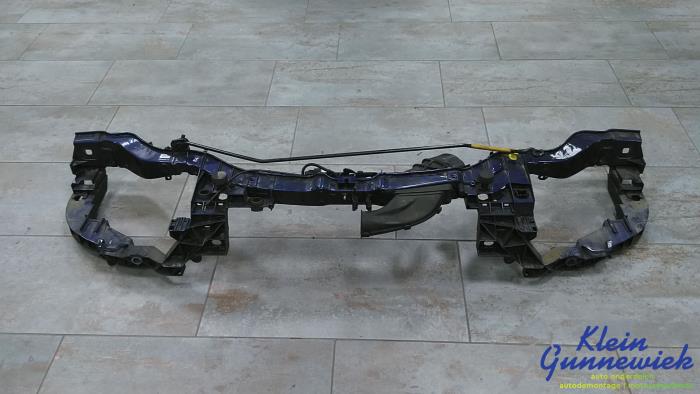 Begagnade Front Ford Focus Pris € 72,00 Marginaltabell erbjuds av Klein Gunnewiek Autodemontage & Motorentechniek