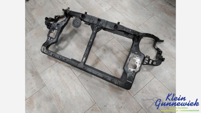 Używane Panel przedni Kia Picanto Cena € 125,00 Procedura marży oferowane przez Klein Gunnewiek Autodemontage & Motorentechniek