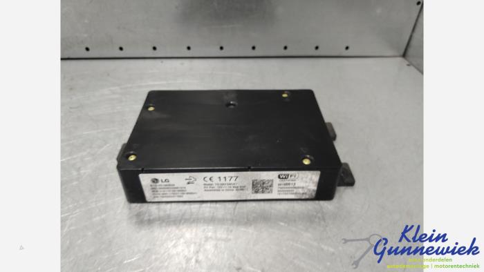 Używane Modul WiFi Opel Karl Cena € 135,00 Procedura marży oferowane przez Klein Gunnewiek Autodemontage & Motorentechniek