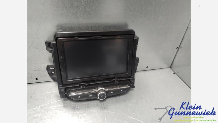 Begagnade Innerdisplay Opel Karl Pris € 171,00 Marginaltabell erbjuds av Klein Gunnewiek Autodemontage & Motorentechniek