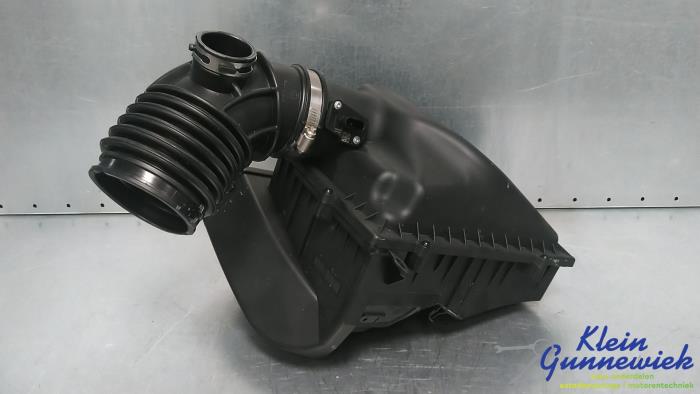 Begagnade Luftfilterhus BMW 5-Serie Pris € 175,00 Marginaltabell erbjuds av Klein Gunnewiek Autodemontage & Motorentechniek