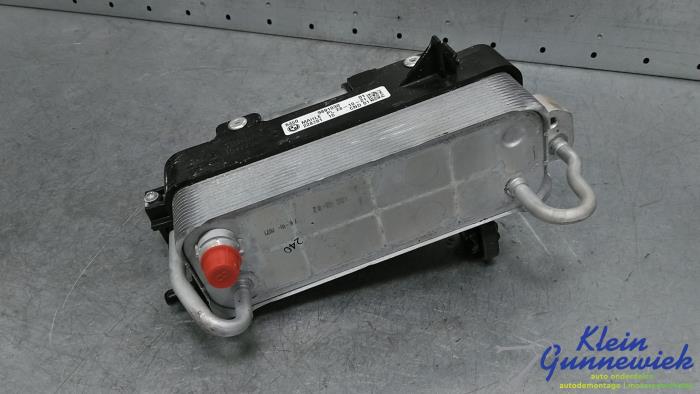 Gebrauchte Wärmetauscher BMW 5-Serie Preis € 112,00 Margenregelung angeboten von Klein Gunnewiek Autodemontage & Motorentechniek