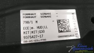 Panel z BMW 5-Serie 2021