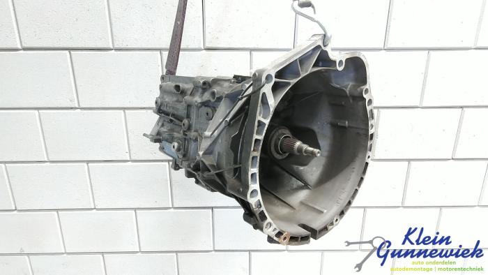 Gebrauchte Getriebe BMW 1-Serie Preis € 250,00 Margenregelung angeboten von Klein Gunnewiek Autodemontage & Motorentechniek