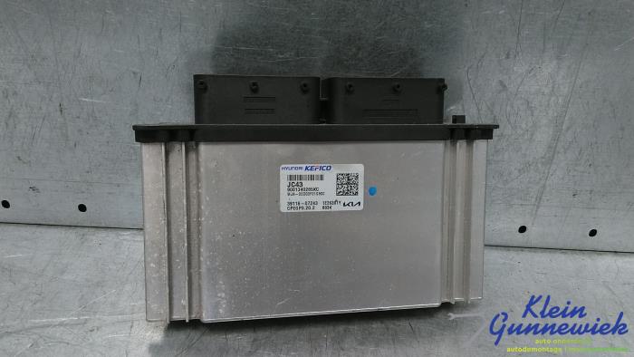 Used Injection computer Kia Picanto Price € 139,00 Margin scheme offered by Klein Gunnewiek Autodemontage & Motorentechniek