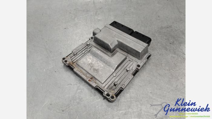 Used Injection computer Mercedes C-Klasse Price € 261,00 Margin scheme offered by Klein Gunnewiek Autodemontage & Motorentechniek