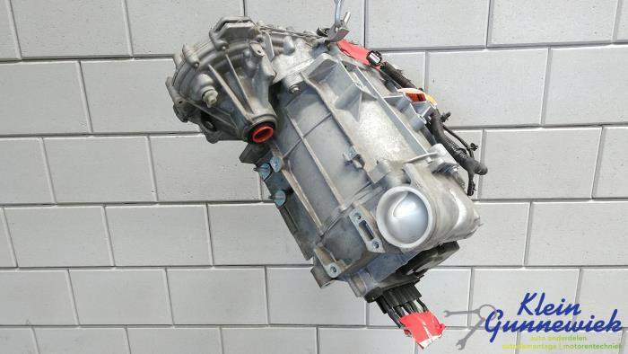 Engine from a Renault Zoe 2021