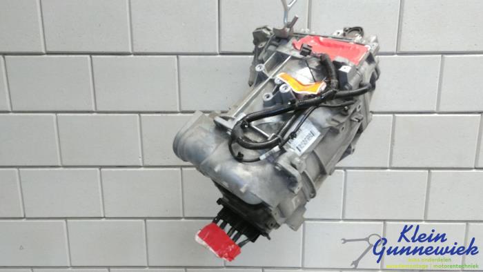 Used Engine Renault Zoe Price € 1.795,00 Margin scheme offered by Klein Gunnewiek Autodemontage & Motorentechniek