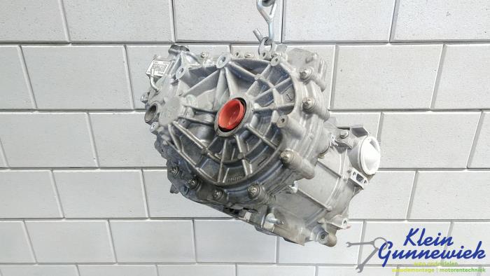 Engine from a Renault Zoe 2021