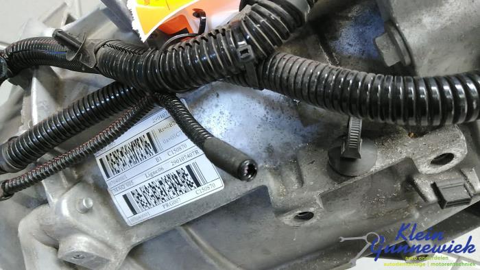 Engine from a Renault Zoe 2021