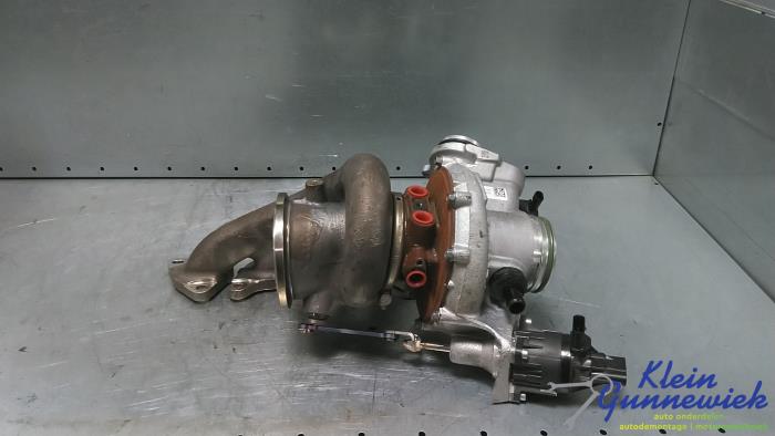 Używane Turbo Volvo V90 Cena € 975,00 Procedura marży oferowane przez Klein Gunnewiek Autodemontage & Motorentechniek