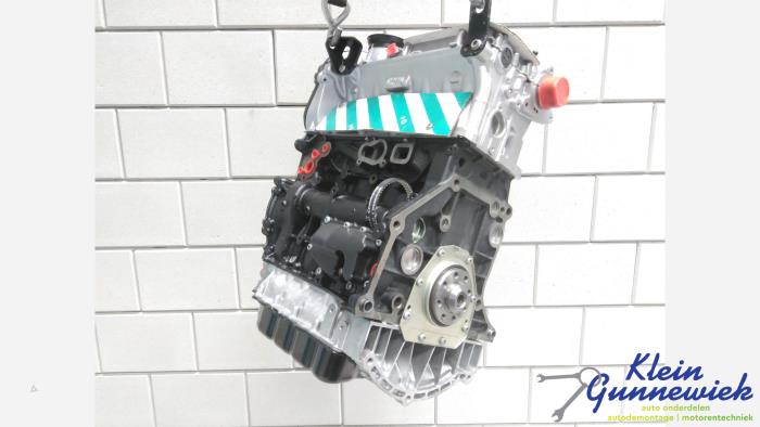 Overhauled Motor Volkswagen Passat Price € 3.327,50 Inclusive VAT offered by Klein Gunnewiek Autodemontage & Motorentechniek