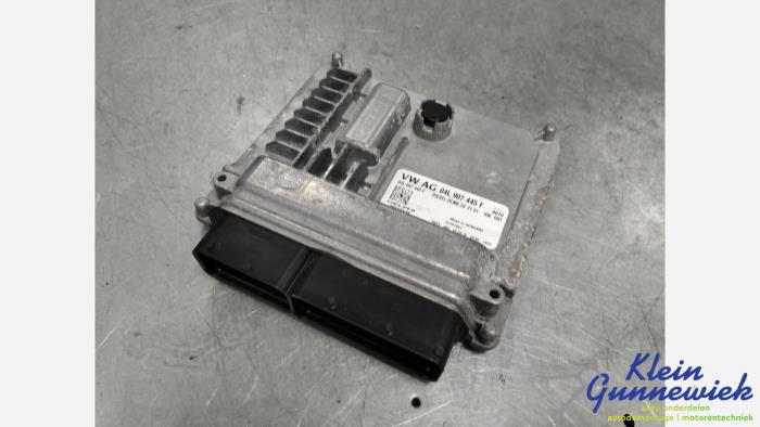 Used Injection computer Volkswagen Polo Price € 125,00 Margin scheme offered by Klein Gunnewiek Autodemontage & Motorentechniek