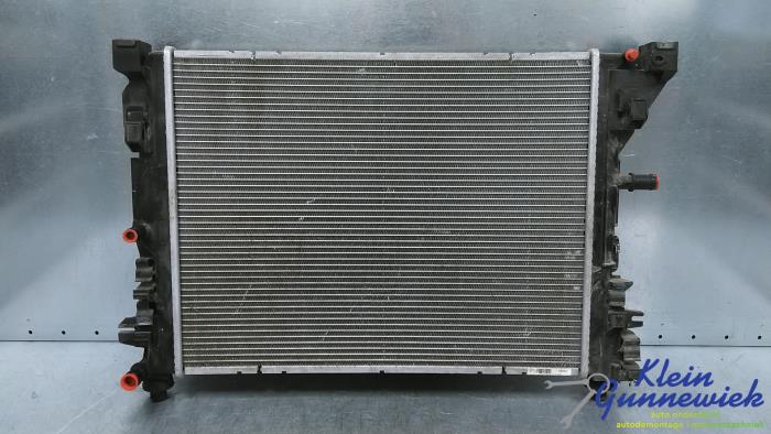 Usagé Radiateur Renault Zoe Prix € 75,00 Règlement à la marge proposé par Klein Gunnewiek Autodemontage & Motorentechniek