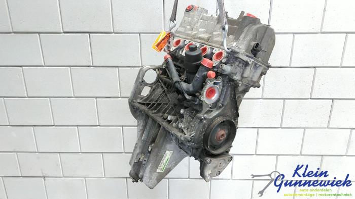 Motor van een Mercedes B-Klasse 2006