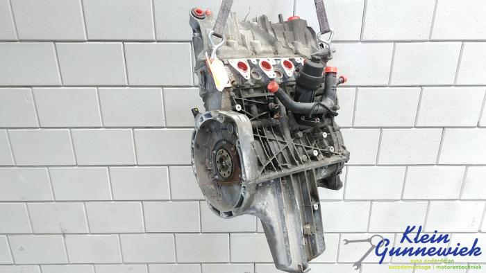 Motor van een Mercedes B-Klasse 2006