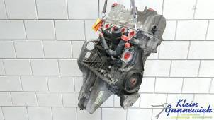 Motor van een Mercedes B-Klasse 2006