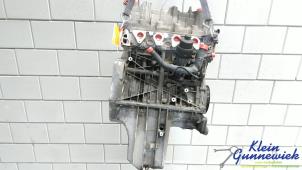 Motor van een Mercedes B-Klasse 2006