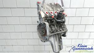 Motor van een Mercedes B-Klasse 2006