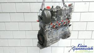 Motor van een Mercedes B-Klasse 2006
