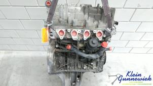 Motor van een Mercedes B-Klasse 2006