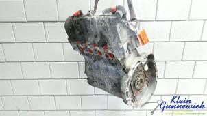 Motor van een Mercedes B-Klasse 2006