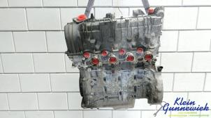 Motor van een Mercedes B-Klasse 2006