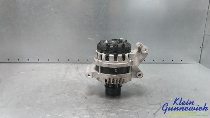 Usagé Dynamo Opel Karl Prix € 45,00 Règlement à la marge proposé par Klein Gunnewiek Autodemontage & Motorentechniek