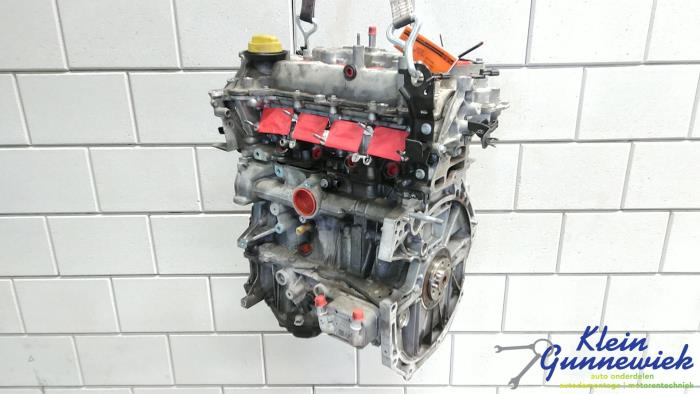 Używane Silnik Renault Captur Cena € 1.995,00 Procedura marży oferowane przez Klein Gunnewiek Autodemontage & Motorentechniek