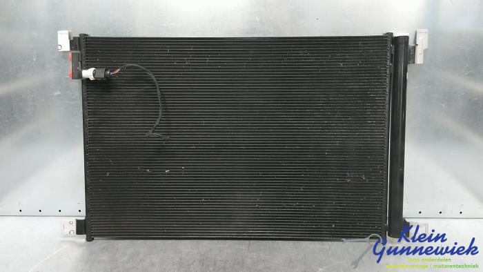 Gebrauchte Klima Kondensor Audi Q7 Preis € 93,00 Margenregelung angeboten von Klein Gunnewiek Autodemontage & Motorentechniek