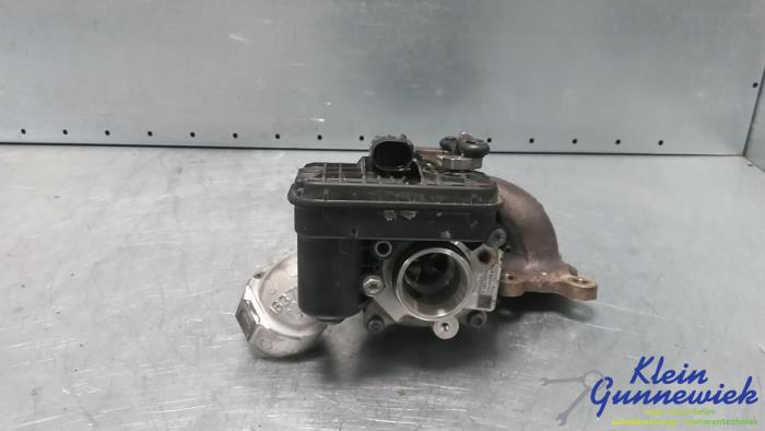 Używane Turbo Audi A3 Cena € 135,00 Procedura marży oferowane przez Klein Gunnewiek Autodemontage & Motorentechniek