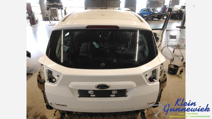 Begagnade Baklucka Ford C-Max Pris € 225,00 Marginaltabell erbjuds av Klein Gunnewiek Autodemontage & Motorentechniek