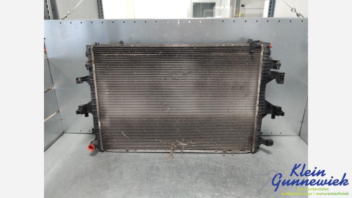 Used Radiator Volkswagen Transporter Price € 127,00 Margin scheme offered by Klein Gunnewiek Autodemontage & Motorentechniek