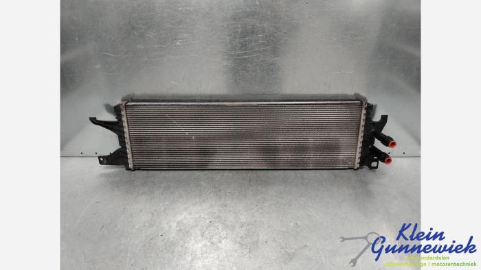Used Radiator Volkswagen Transporter Price € 95,00 Margin scheme offered by Klein Gunnewiek Autodemontage & Motorentechniek