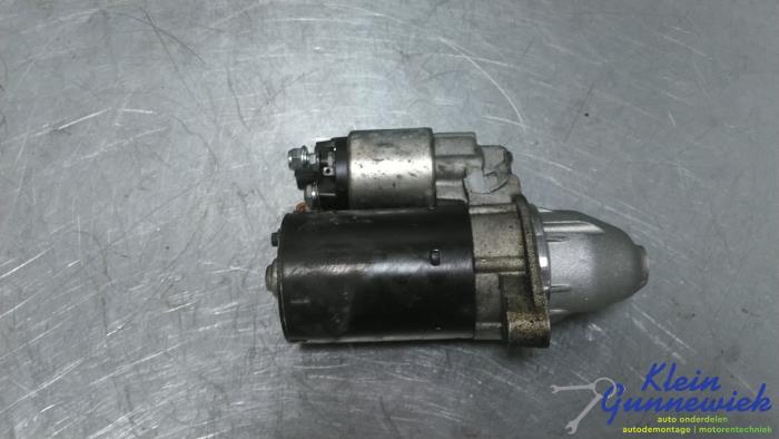 Used Starter Mercedes C-Klasse Price € 35,00 Margin scheme offered by Klein Gunnewiek Autodemontage & Motorentechniek