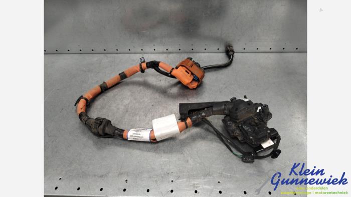 High voltage cable
