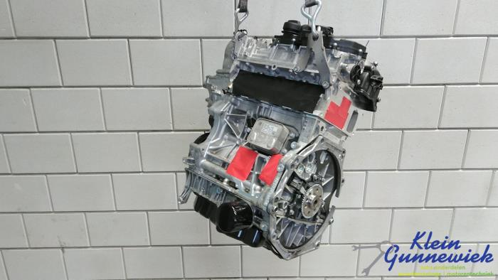 Used Engine Volkswagen Golf Price € 2.295,00 Margin scheme offered by Klein Gunnewiek Autodemontage & Motorentechniek