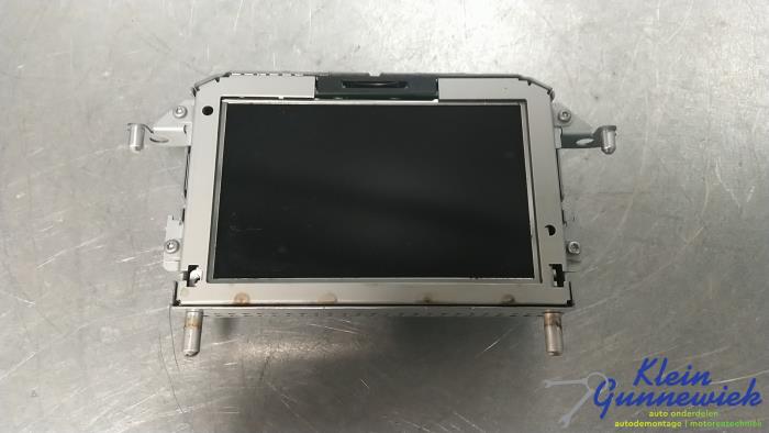 Begagnade Innerdisplay Ford C-Max Pris € 196,00 Marginaltabell erbjuds av Klein Gunnewiek Autodemontage & Motorentechniek